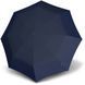 Складной автоматический зонт Knirps C.241 Chrome Matt Duomatic Navy Синий Kn95-8241-1201