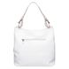 Женская кожаная сумка Ricco Grande 1L887-white