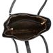 Женская кожаная сумка DESISAN (ДЕСИСАН) SHI1498-011 Черный