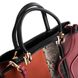 Жіноча сумка з якісного шкірозамінника AMELIE GALANTI (АМЕЛИ Галант) A981224-red Бордовий