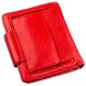 Оригінальний жіночий гаманець ST Leather 18923 Червоний