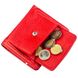Оригінальний жіночий гаманець ST Leather 18923 Червоний