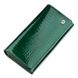 Гаманець жіночий ST Leather 18393 (S2001A) оригінальний Зелений