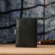 Оригинальная обложка на документы унисекс из натуральной кожи ST Leather 23119 Зеленый
