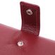 Вертикальный женский кошелек-клатч из натуральной кожи ST Leather 22535 Бордовый