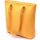 Стильная женская сумка Shvigel 16358 Желтый фото