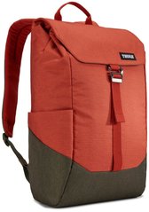 Рюкзак Thule Lithos 16L Backpack (Rooibos / Forest Night) (TH 3203821)
