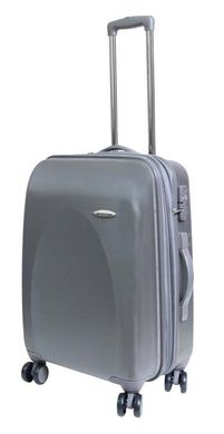 Отличный чемодан для поездок VIP COLLECTION GALAXY Champagne 24, Серый