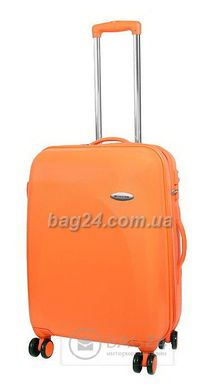 Высококачественный комплект дорожных чемоданов Vip Collection Galaxy Orange 28",24",20", Оранжевый