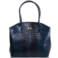 Жіноча сумка з якісного шкірозамінника ETERNO (Етерн) ETMS35313-6 Синій