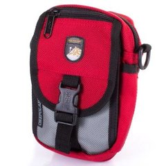Мужская спортивная сумка ONEPOLAR (ВАНПОЛАР) W3121-red Красный