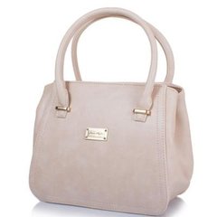 Женская сумка из качественного кожзаменителя ETERNO (ЭТЕРНО) ETZG06-17-12 Бежевый