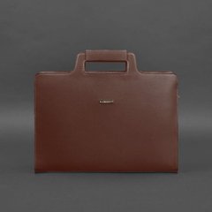 Женская сумка для ноутбука и документов виноград - бордовая Blanknote BN-BAG-36-vin