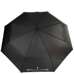 Зонт мужской автомат H.DUE.O (АШ.ДУЭ.О) HDUE-614-1 Черный