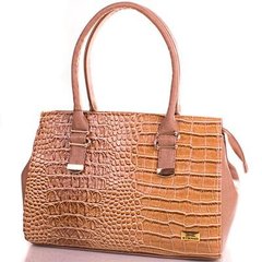 Женская сумка из качественного кожезаменителя ETERNO (ЭТЕРНО) ETMS35273-12 Оранжевый