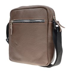 Чоловіча шкіряна сумка Borsa Leather 1t1024-brown