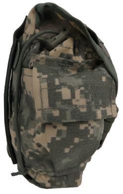 Подсумок тактический MOLLE II 1 Qt Canteen General Purpose Pouch W911QY