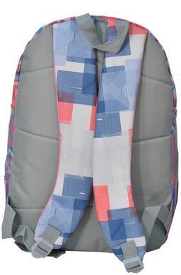Яскравий жіночий рюкзак PASO 20L, 15-5141В