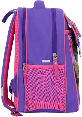 Рюкзак шкільний Bagland Відмінник 20 л. 170 фіолетовий 5 д (0058066) 66311257