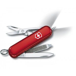 Складной нож Victorinox SIGNATURE LITE 0.6226 Красный Vx06226
