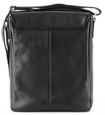 Высококачественная мужская сумка Wittchen 17-4-725-1-ART, Черный