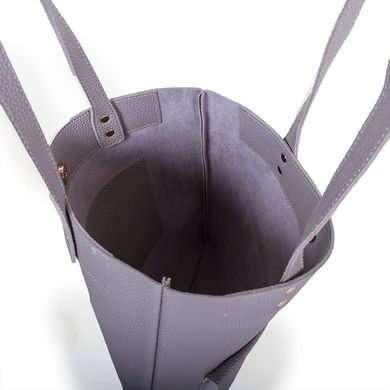 Женская сумка из качественного кожезаменителя AMELIE GALANTI (АМЕЛИ ГАЛАНТИ) A981216-grey Серый