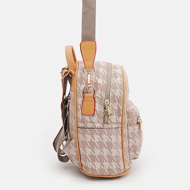 Жіночий рюкзак Monsen C1JLYP616be-beige