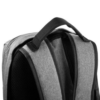 Мужской рюкзак с отделением для ноутбука ETERNO (ЭТЕРНО) DET0306-4 Серый