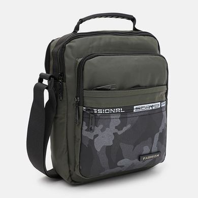 Мужская сумка Monsen C1SA8618h-haki