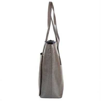 Женская кожаная сумка ETERNO (ЭТЕРНО) RB-GR2013G Серый