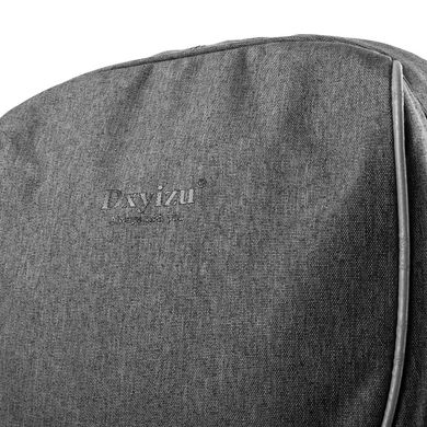 Чоловічий рюкзак з відділенням для ноутбука ETERNO (Етерн) DET0306-4 Сірий