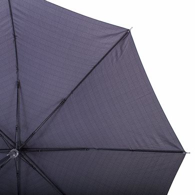 Зонт-трость мужской DOPPLER (ДОППЛЕР) DOP740167-4 Серый