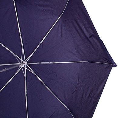Зонт женский компактный механический HAPPY RAIN (ХЕППИ РЭЙН) U42651-2 Синий