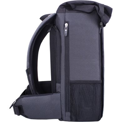 Рюкзак для ноутбука Bagland Roll 21 л. Чёрный (00156169) 85968356
