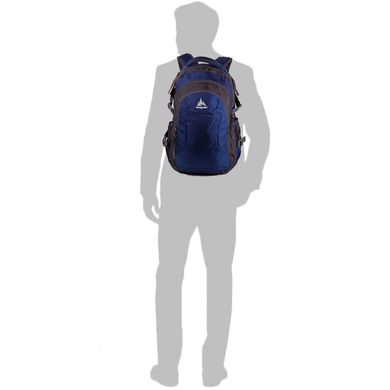 Чоловічий рюкзак ONEPOLAR (ВАНПОЛАР) W1801-navy Синій