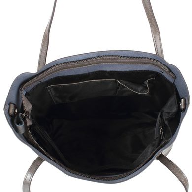 Женская кожаная сумка ETERNO (ЭТЕРНО) RB-GR2013G Серый
