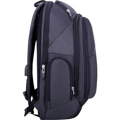 Рюкзак для ноутбука Bagland Tibo 23 л. Чёрный (00190169) 86078383
