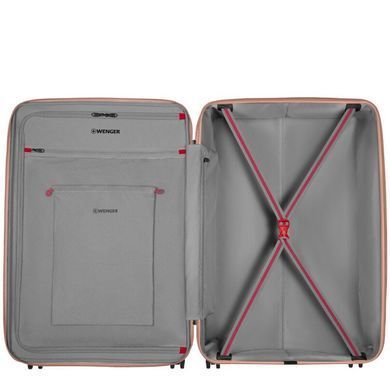 Велика валіза Wenger Travel MOTION Desert Рожевий Wt653776