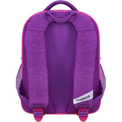 Шкільний рюкзак Bagland Відмінник 20 л. фіолетовий 1080 (0058070) 418216668