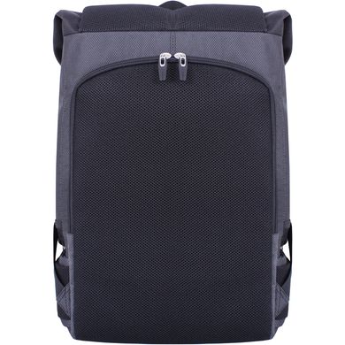 Рюкзак для ноутбука Bagland Roll 21 л. Чорний (00156169) 85968356