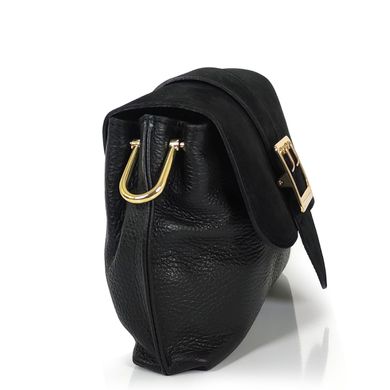 Женская средняя сумка через плечо Grays F-AV-FV-003A Черный
