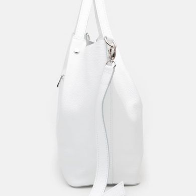 Жіноча шкіряна сумка Ricco Grande 1l575-white
