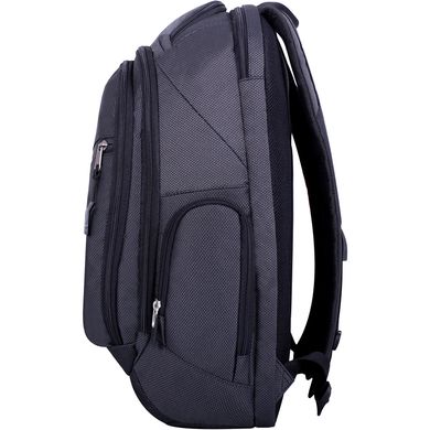 Рюкзак для ноутбука Bagland Tibo 23 л. Чёрный (00190169) 86078383