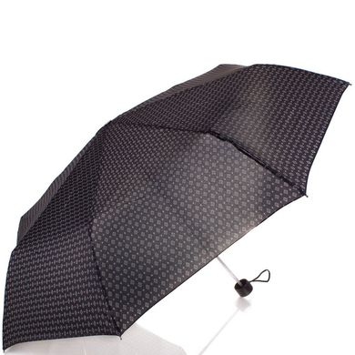 Зонт мужской компактный механический HAPPY RAIN (ХЕППИ РЭЙН) U42668-3 Черный