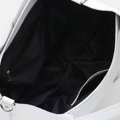 Женская кожаная сумка Ricco Grande 1l575-white