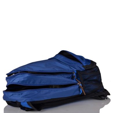 Женский рюкзак для ноутбука ONEPOLAR (ВАНПОЛАР) W1803-navy Голубой