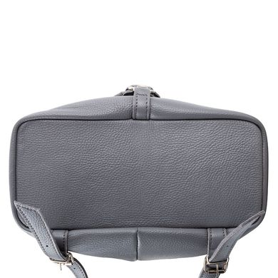 Жіноча шкіряна сумка-рюкзак ETERNO (Етерн) AN-K135-grey Сірий