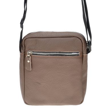 Чоловіча шкіряна сумка Borsa Leather 1t1024-brown