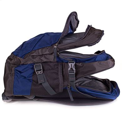 Чоловічий рюкзак ONEPOLAR (ВАНПОЛАР) W1801-navy Синій