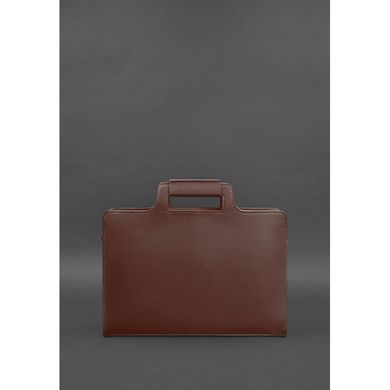 Женская сумка для ноутбука и документов виноград - бордовая Blanknote BN-BAG-36-vin
